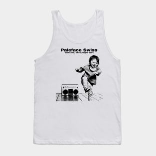 Paleface Saves Me Tank Top